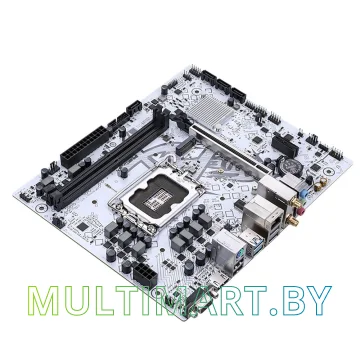 Материнская плата Colorful BATTLE-AX B760M-T WIFI V20 картинка 6
